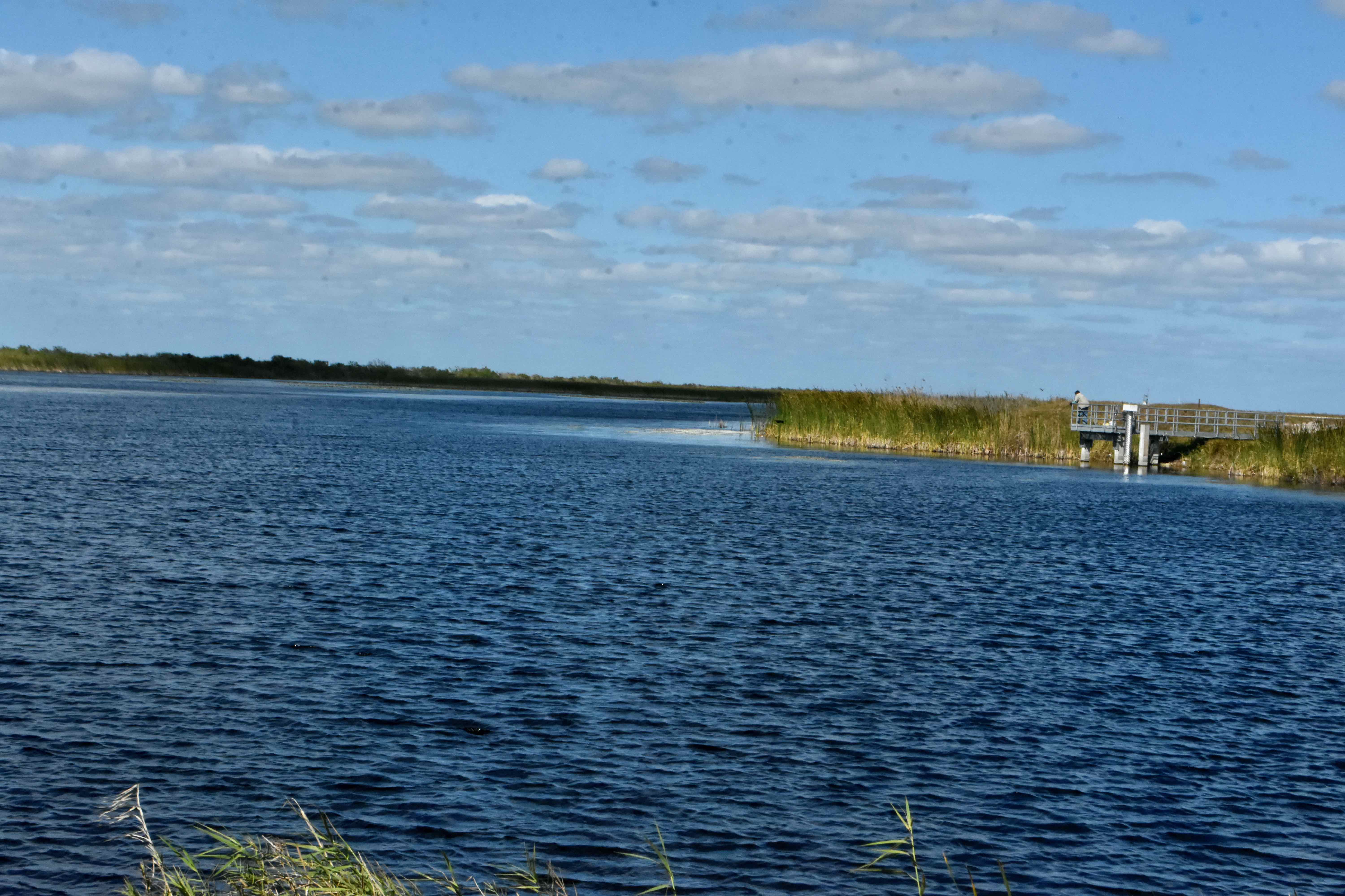 south end of Loxahatchee