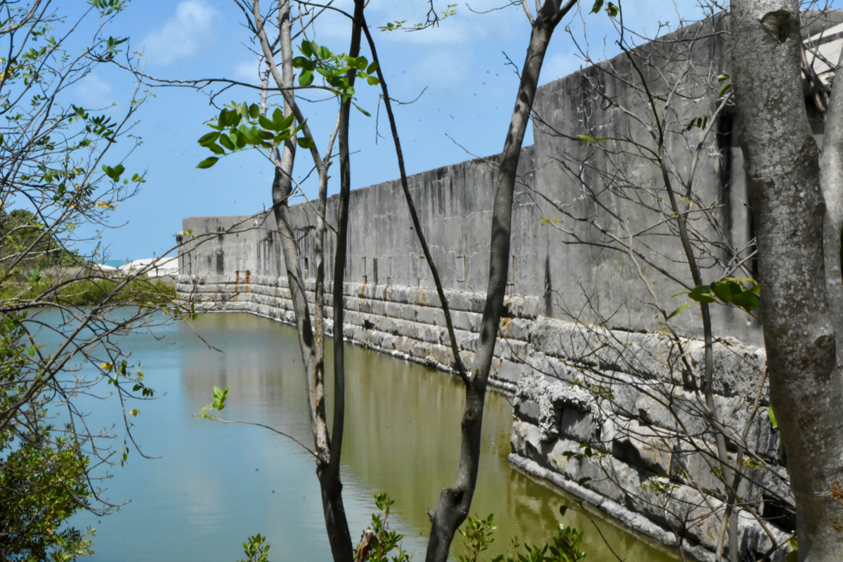 fort zachary taylor tate park