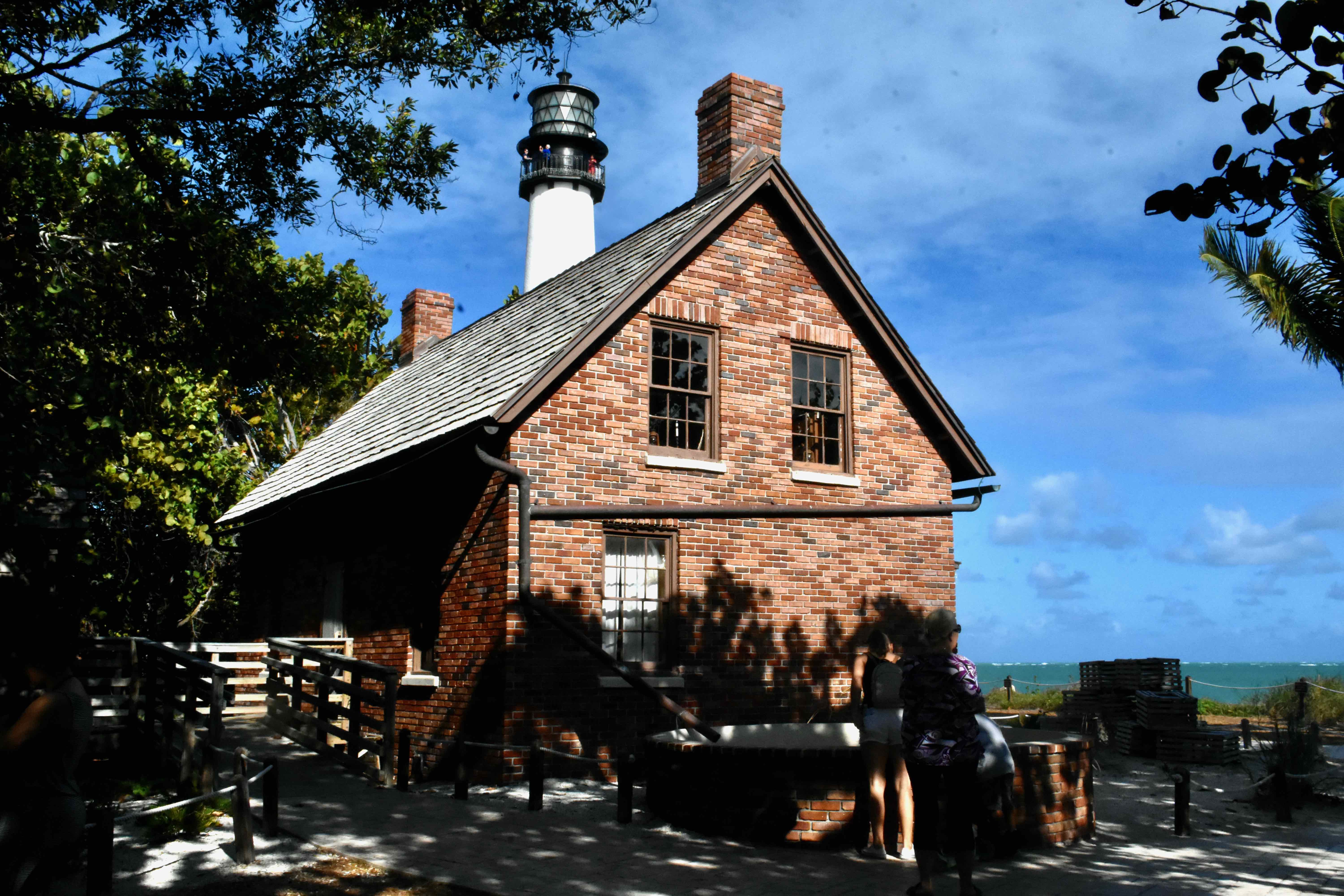 cape florida light