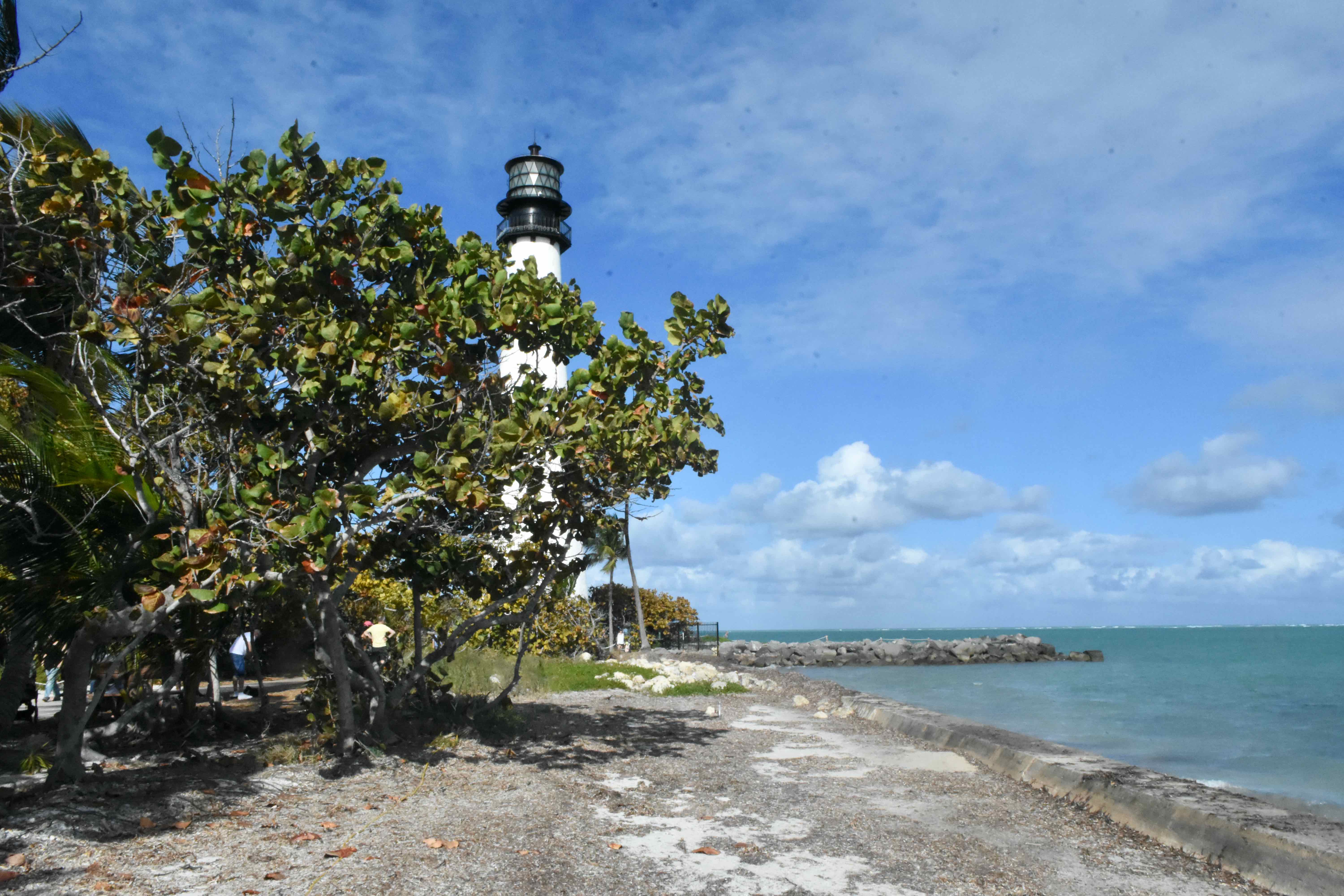 cape florida light