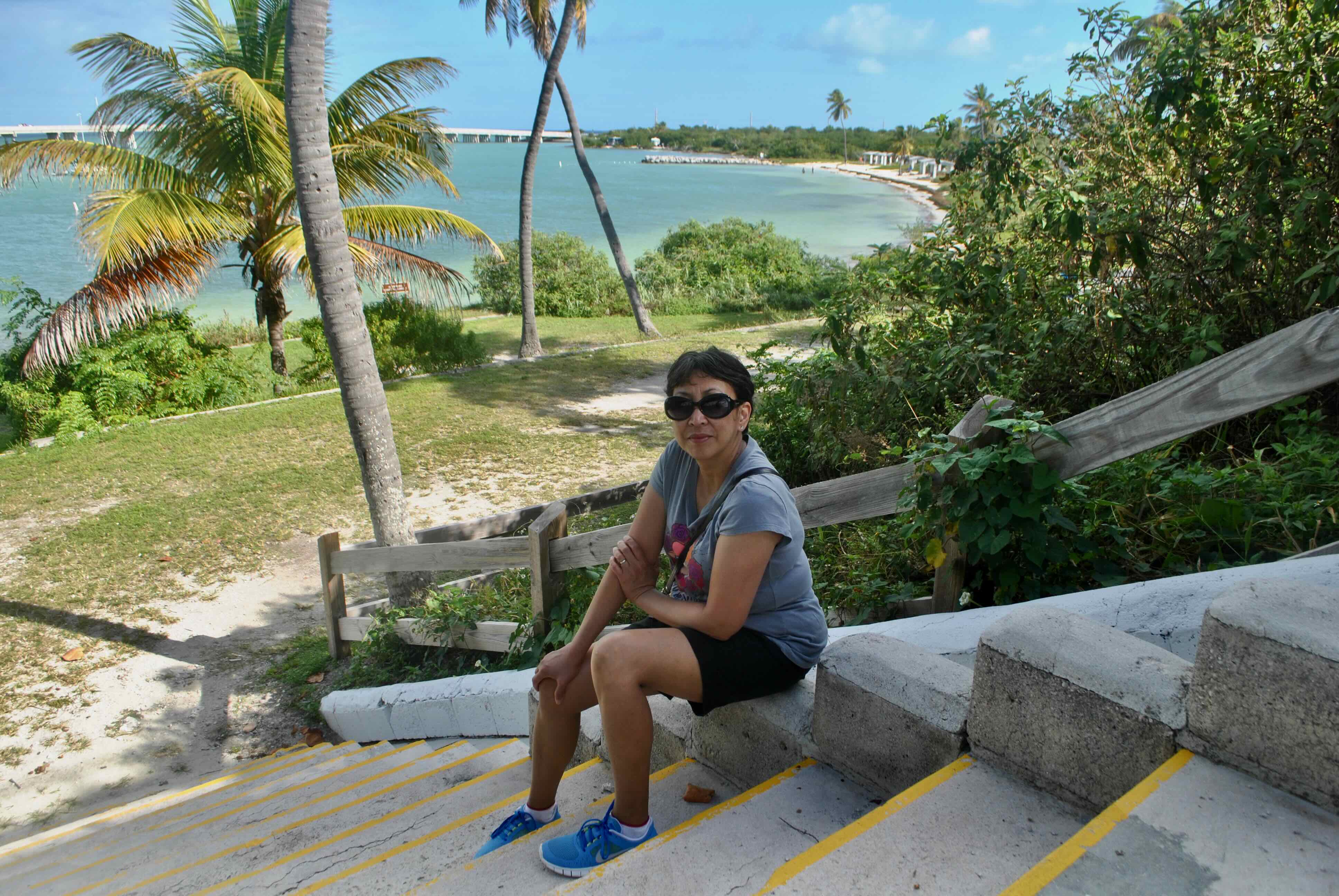 gulf side beach